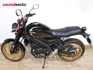 YAMAHA XSR 125 LEGACY