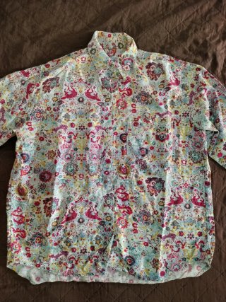 Blusa Tintoretto Multicolor