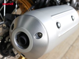 YAMAHA XSR 125 LEGACY