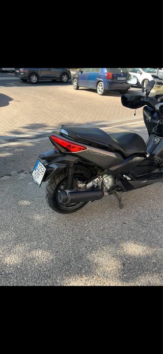 Yamaha XMAX 250 2014 Gris negociable