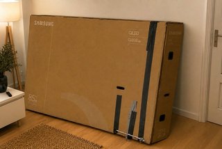 Samsung TV QLED 85 Q60B Smart TV (2022)