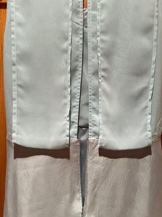 Kling Vestido Espalda Abierta