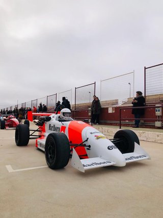 Renault alpafr92 1992