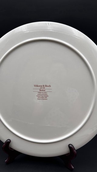 Piatto Torta Villeroy & Boch 33cm
