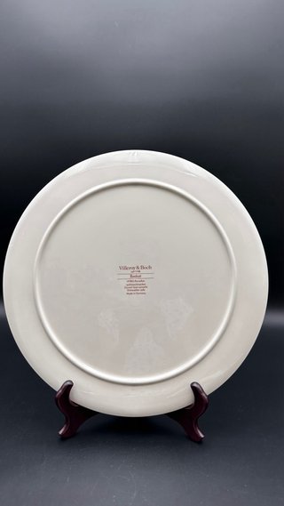 Piatto Torta Villeroy & Boch 33cm