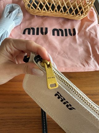 Borsa paglia e pelle