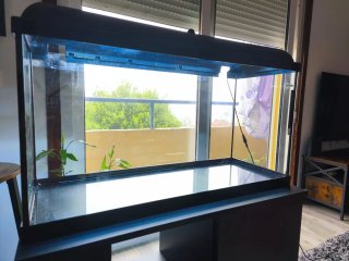 Acuario Aqualed 100L