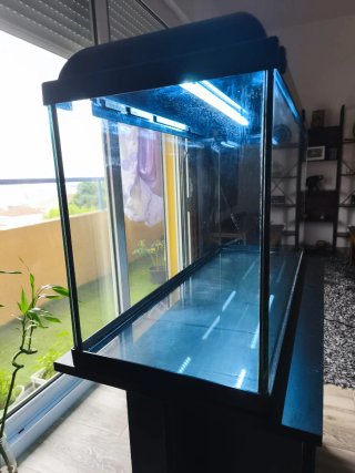 Acuario Aqualed 100L