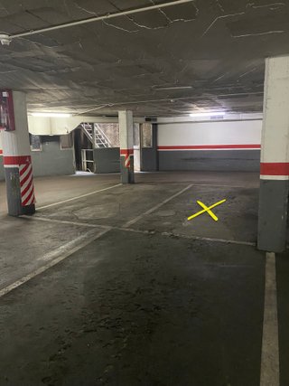 parking alquiler coche pequeño mediano Verdaguer