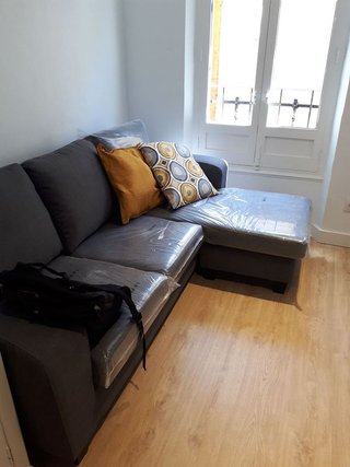 Estudio en alquiler en Centro - Zona Alta en Alcoy/Alcoi