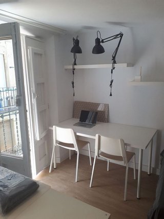 Estudio en alquiler en Centro - Zona Alta en Alcoy/Alcoi