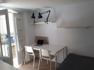 Estudio en alquiler en Centro - Zona Alta en Alcoy/Alcoi