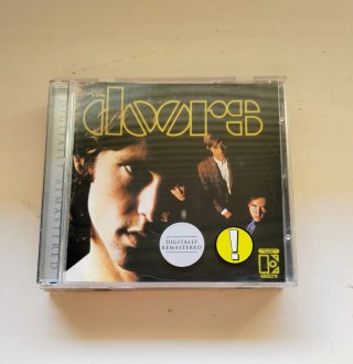 Cd The Doors The Doors