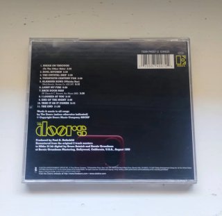 Cd The Doors The Doors
