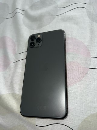 iPhone 11 Pro Max 512GB Grigio Siderale