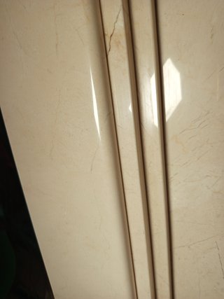 Frontal Chimenea Mármol Crema Marfil Nuevo
