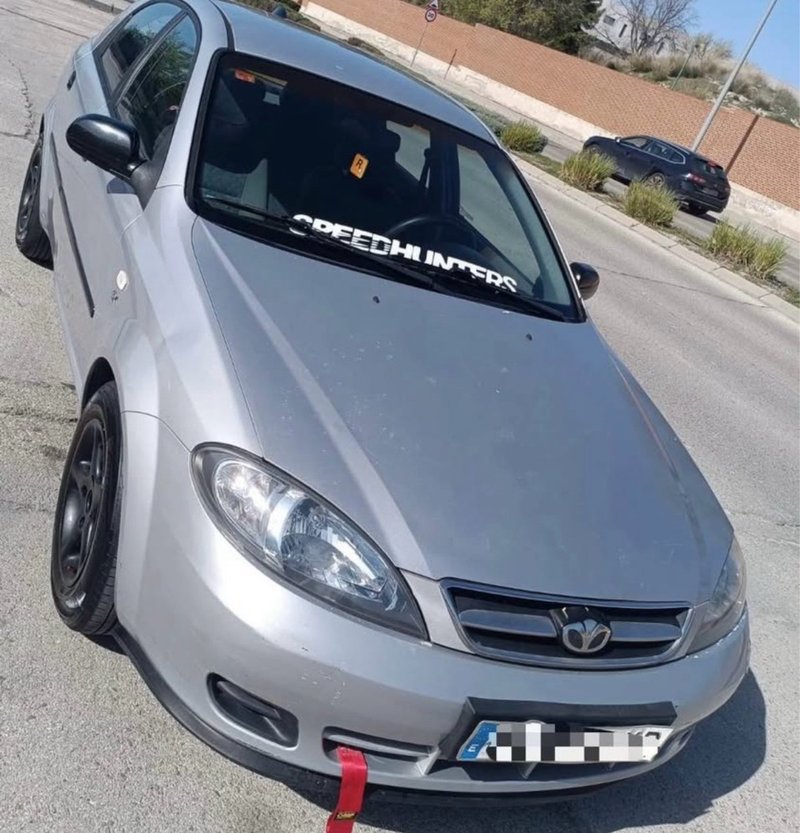 Daewoo Kalos 2004, 135 mil kms! - foto 1