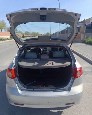 Daewoo Kalos 2004, 135 mil kms!