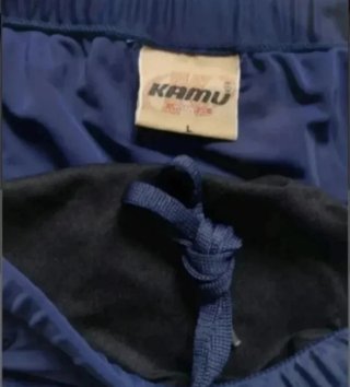 Bañador slip Kamu Talla L
