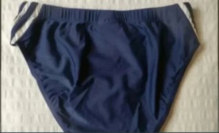 Bañador slip Kamu Talla L