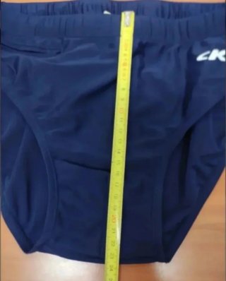 Bañador slip Kamu Talla L