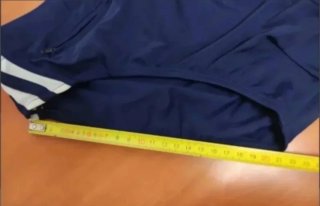 Bañador slip Kamu Talla L
