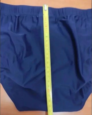 Bañador slip Kamu Talla L