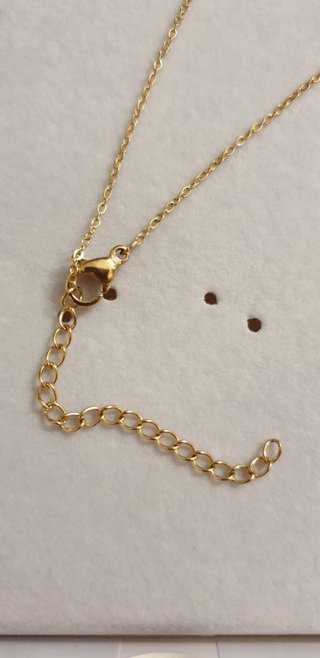 Collana Cuori Intrecciati Oro e Argento