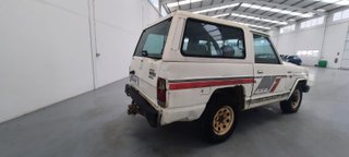 Nissan Patrol 1988