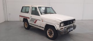 Nissan Patrol 1988
