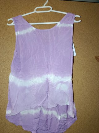 Ropa sin estrenar talla única