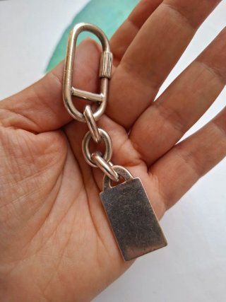 Portachiavi vintage arg. 800