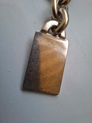 Portachiavi vintage arg. 800