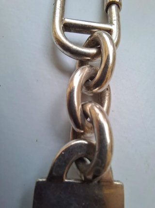 Portachiavi vintage arg. 800