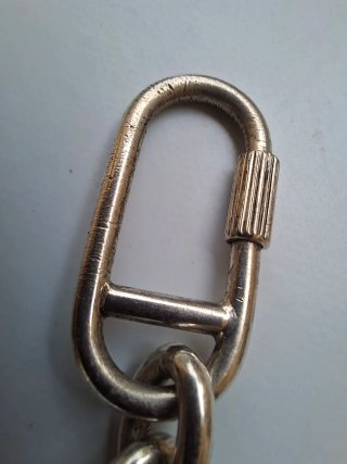 Portachiavi vintage arg. 800