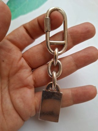 Portachiavi vintage arg. 800