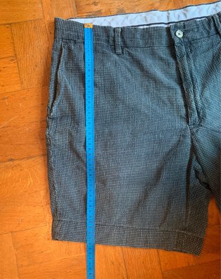 Pantalón corto Polo Ralph Lauren Vintage a cuadros