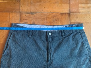 Pantalón corto Polo Ralph Lauren Vintage a cuadros