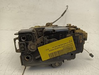CERRADURA PUERTA DELANTERA DERECHA SKODA OCTAVIA