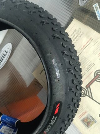 Neumático Fat Bike 20x4.0