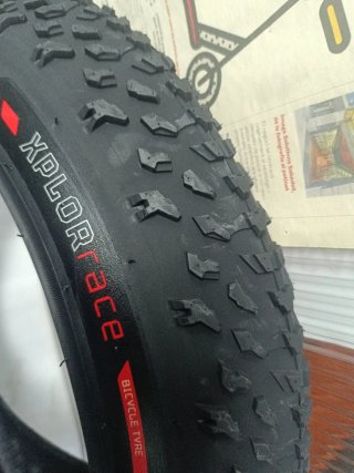 Neumático Fat Bike 20x4.0