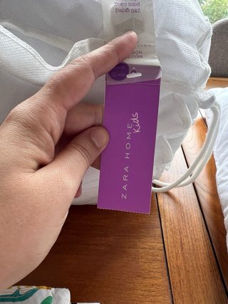 Lote Ropa Cuna: Nórdico y Almohada