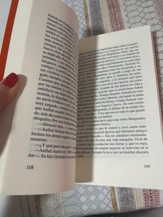 El círculo escarlata