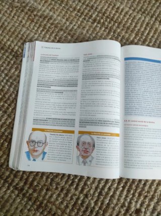 Filosofía 1 Bachillerato