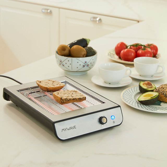 Tostador Plano MYWAVE Palma - miniatura 2