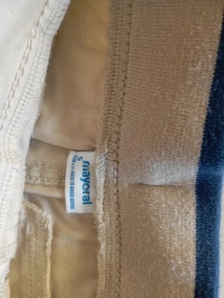 Pantalón corto Mayoral beige