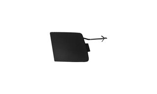 Tapa Gancho Remolque Punta Paragolpes Delantero para Citroen JUMPER 2006, Fiat DUCATO 2006 y Peugeot BOXER 2006
