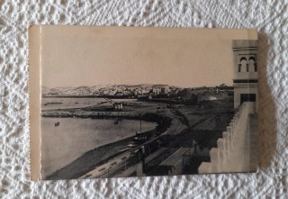Lote 11 Postales Antiguas Ceuta