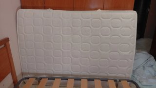 Colchón y base tapiflex
