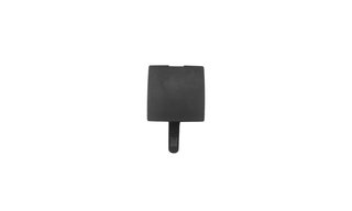Tapa Gancho Remolque Paragolpes Delantero para Citroen JUMPY 2007, Fiat SCUDO 2007 y Peugeot EXPERT 2007